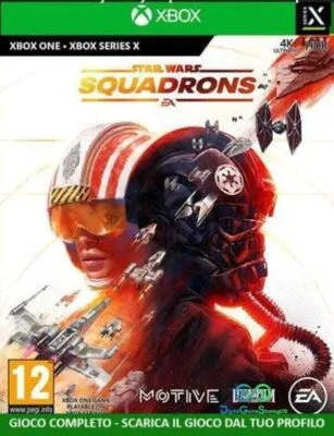 Star Wars Squadrons | Account Xbox One | Series X/S [NO CODICE]