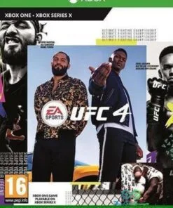 UFC 4 | Account Xbox One | Series X/S [NO CODICE] DigitalGameSharing LTD