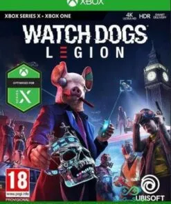 Watch Dogs Legion | Account Xbox One | Series X/S [NO CODICE] DigitalGameSharing LTD
