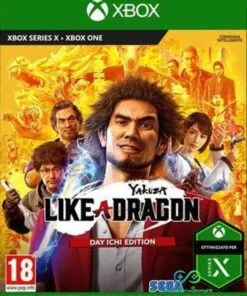 Yakuza: Like a Dragon | Account Xbox One | Series X/S [NO CODICE] DigitalGameSharing LTD