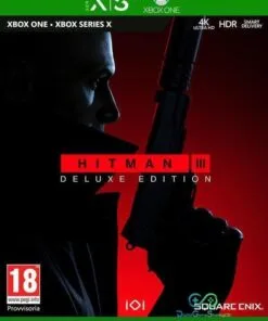 Hitman 3 | Account Xbox One | Series X/S [NO CODICE] DigitalGameSharing LTD