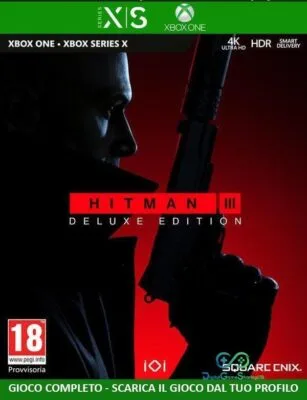 Hitman 3 | Account Xbox One | Series X/S [NO CODICE]