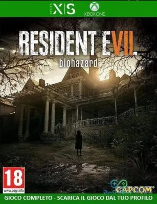 Resident Evil 7 | Account Xbox One | Series X/S [NO CODICE]