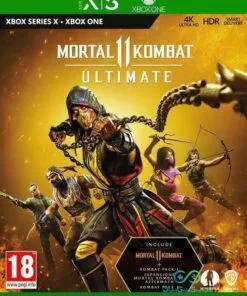Mortal Kombat 11 Ultimate | Account Xbox One | Series X/S [NO CODICE] DigitalGameSharing LTD