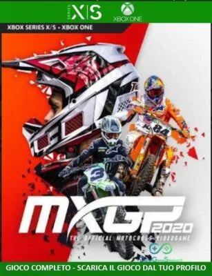 MXGP 2020 | Account Xbox One | Series X/S [NO CODICE]