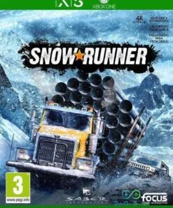 Snowrunner | Account Xbox One | Series X/S [NO CODICE] DigitalGameSharing LTD