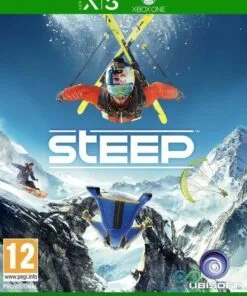 Steep | Account Xbox One | Series X/S [NO CODICE] DigitalGameSharing LTD