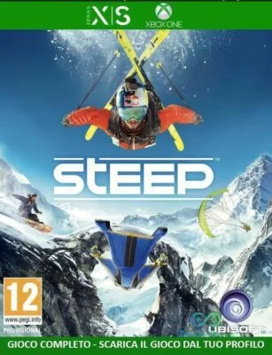 Steep | Account Xbox One | Series X/S [NO CODICE]