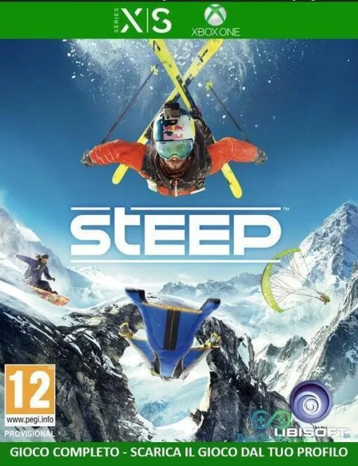 Steep | Account Xbox One | Series X/S [NO CODICE]