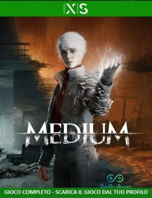 The Medium | Series X/S [NO CODICE]