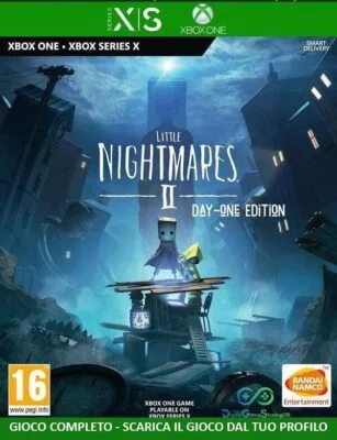 Little Nightmares II 2 | Account Xbox One | Series X/S [NO CODICE]