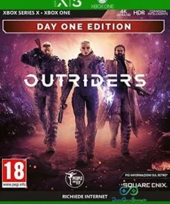 Outriders Day One Edition | Account Xbox One | Series X/S [NO CODICE] DigitalGameSharing LTD