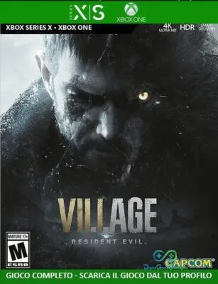 Resident Evil Village | Account Xbox One | Series X/S [NO CODICE]