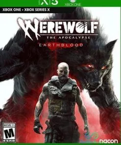 Werewolf: The Apocalypse - Earthblood | Account Xbox One | Series X/S [NO CODICE] DigitalGameSharing LTD