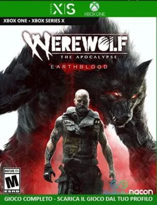 Werewolf: The Apocalypse - Earthblood | Account Xbox One | Series X/S [NO CODICE]