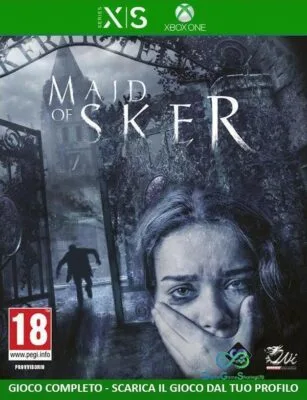 Maid Of Sker | Account Xbox One | Series X/S [NO CODICE]
