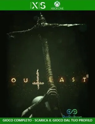 Outlast 2 | Account Xbox One | Series X/S [NO CODICE]