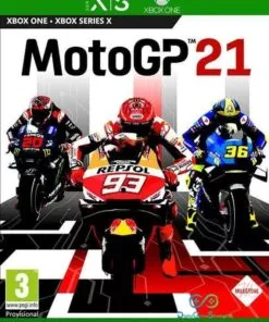 MotoGP 21 | Account Xbox One | Series X/S [NO CODICE] DigitalGameSharing LTD