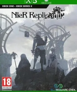 NieR Replicant ver.1.22474487139 | Account Xbox One | Series X/S [NO CODICE] DigitalGameSharing LTD