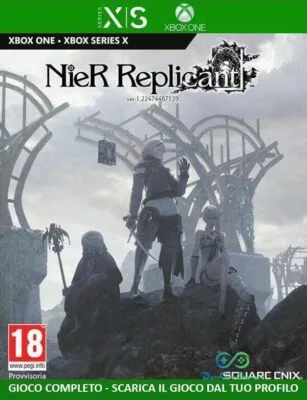 NieR Replicant ver.1.22474487139 | Account Xbox One | Series X/S [NO CODICE]
