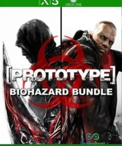 Prototype® Biohazard Bundle 1+2 | Account Xbox One | Series X/S [NO CODICE] DigitalGameSharing LTD