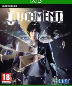 Judgment | Esclusiva Series X/S [NO CODICE] DigitalGameSharing LTD