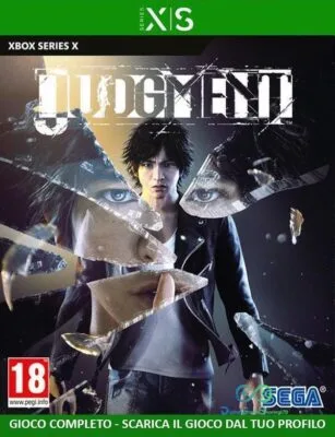 Judgment | Esclusiva Series X/S [NO CODICE]