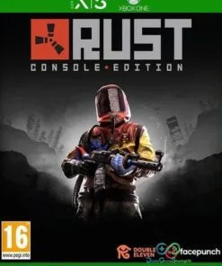 Rust Console Edition | Account Xbox One | Series X/S [NO CODICE] DigitalGameSharing LTD