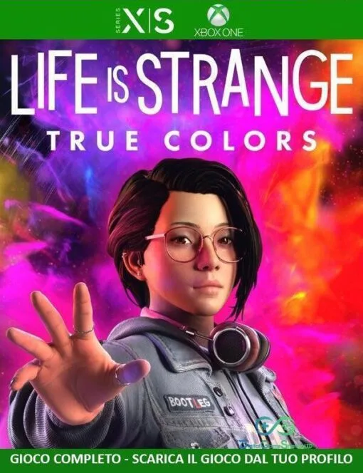 Life Is Strange: True Colors | Account Xbox One | Series X/S [NESSUN CODICE]