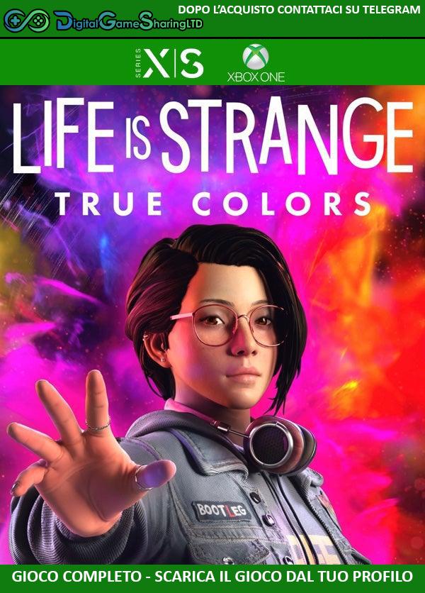 Life Is Strange: True Colors | Account Xbox One | Series X/S [NO CODICE] DigitalGameSharing LTD