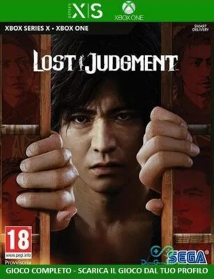 Lost Judgment | Account Xbox One | Series X/S [NO CODICE]
