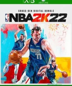 NBA 2K22 | Cross-Gen Digital Bundle | Account Xbox One | Series X/S [NO CODICE] DigitalGameSharing LTD