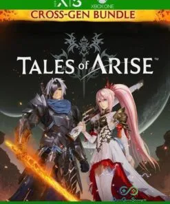 Tales of Arise Cross-Gen Bundle | Account Xbox One | Series X/S [NO CODICE] DigitalGameSharing LTD