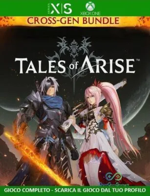 Tales of Arise Cross-Gen Bundle | Account Xbox One | Series X/S [NO CODICE]
