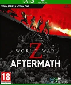 World War Z Aftermarth Deluxe Edition | Account Xbox One | Series X/S [NO CODICE] DigitalGameSharing LTD