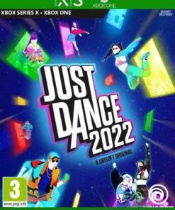Just Dance® 2022 | Account Xbox One | Series X/S [NO CODICE] DigitalGameSharing LTD