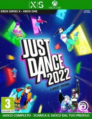 Just Dance® 2022 | Account Xbox One | Series X/S [NO CODICE]