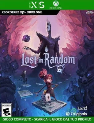 Lost in Random™ | Account Xbox One | Series X/S [NO CODICE]