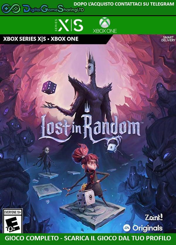 Lost in Random™ | Account Xbox One | Series X/S [NO CODICE] DigitalGameSharing LTD