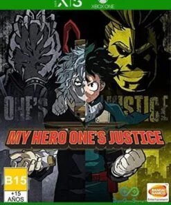 My Hero One's Justice | Account Xbox One | Series X/S [NO CODICE] DigitalGameSharing LTD