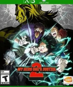My Hero One's Justice 2 | Account Xbox One | Series X/S [NO CODICE] DigitalGameSharing LTD