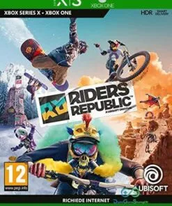 Riders Republic™ | Account Xbox One | Series X/S [NO CODICE] DigitalGameSharing LTD