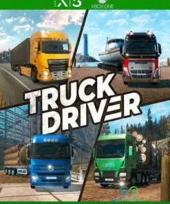 Truck Driver | Account Xbox One | Series X/S [NO CODICE] DigitalGameSharing LTD