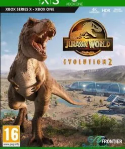 Jurassic World Evolution 2 | Account Xbox One | Series X/S [NO CODICE] DigitalGameSharing LTD