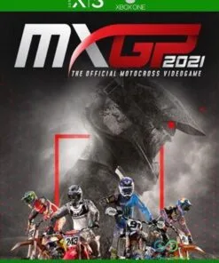 MXGP 2021 - The Official Motocross Videogame | Account Xbox One | Series X/S [NO CODICE] DigitalGameSharing LTD