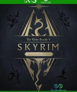 The Elder Scrolls V: Skyrim Anniversary Edition | Account Xbox One | Series X/S [NO CODICE] DigitalGameSharing LTD