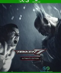 Tekken 7 - Ultimate Edition | Account Xbox One | Series X/S [NO CODICE] DigitalGameSharing LTD