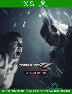 Tekken 7 - Ultimate Edition | Account Xbox One | Series X/S [NO CODICE]