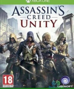 Assassin's Creed Unity | Account Xbox One | Series X/S [NO CODICE] DigitalGameSharing LTD