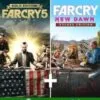 Far Cry 5 Gold Edition + Far Cry New Dawn Deluxe Edition | Account Xbox One | Series X/S [NO CODICE] DigitalGameSharing LTD